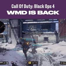 Playing classic black ops map wmd in black ops 4! Gamingbible Call Of Duty Black Ops 4 Wmd New Multiplayer Map Gameplay Facebook