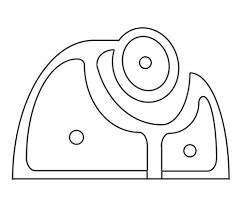 Print gift boxes with your home printer. Templates 3 Bandsaw Boxes Bandsaw Box Box Patterns Bandsaw