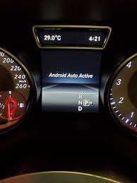 Notably, android auto also displays the speed limit live. Google Maps Display In Instrument Cluster Mercedes Benz Gla Forum