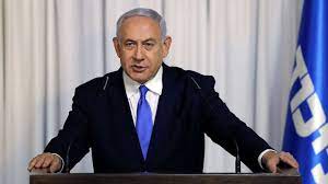 Mr bennett will be prime minister until september 2023. Israeli Prime Minister Benjamin Netanyahu Faces Blowback After Partnering With Racist Party Abc News