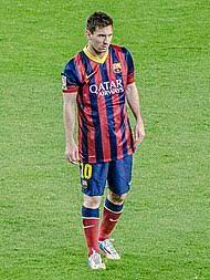 Lionel Messi - Wikipedia