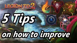 Legion td 2 > guides > shad3less's guides. 5 Tips On How To Improve In Legion Td 2 Youtube