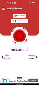 ==>create new apn settings on your phone as follows. Stark Vpn Reloaded Apk