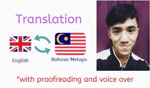 Catford, translation shift, kesepadanan antara satu bahasa dengan bahasa yang lain. Translate English To Bahasa Melayu And Vice Versa By Hazmihisyam Fiverr