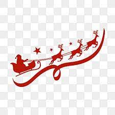 Santa Claus Volando En Su Trineo Y Renos Papa Noel Feliz Navidad Fiesta De Navidad Png Y Vector Para Descargar Gratis Pngtree Merry Christmas Card Design Christmas Card Design Christmas Note