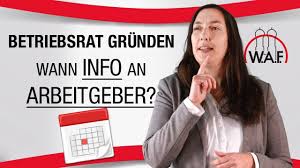 Beim betrieblichen ersthelfer handelt es sich meist um einen mitarbeiter. Betriebsrat Grunden Einfach Erklart W A F