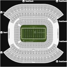 Lincoln Financial Field Seating Map Citizens Bank Park