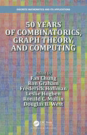 50 years of Combinatorics, Graph Theory, and Computing