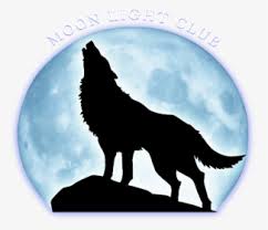 Maybe you would like to learn more about one of these? Ftestickers Moon Wolf Silhouette Bozkurt Vektor Hd Png Download Kindpng