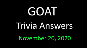 Click the right model name and on to the next. Goat Black Friday Trivia Answers Jordan Trivia Black Friday Raffle Youtube