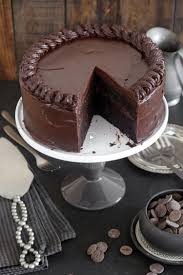 El Pastel De Chocolate Mas Increible Recette Gateau Anniversaire Facile Idee Gateau Gateau Chocolat