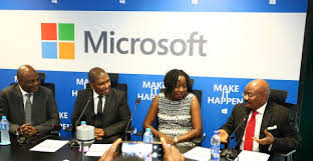 FG And Microsoft Partnership To Equip 5 Million Nigerians