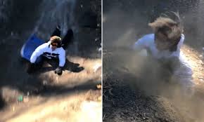 Verified manufacturers accepts sample orders accepts small orders sort by. California Man Tries To Use A Boogie Board To Sled Down Steep Hill Daily Mail Online