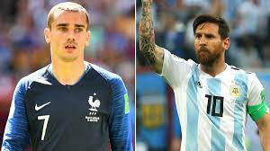Poor messi, he's never gonna win a world cup, and #argentina vs france #argentina #france #fifa world cup 2018 #world cup 2018 #copa mundial 2018. France V Argentina French Desperate For Flair As Messi Carries Nation S Hopes Again Rt
