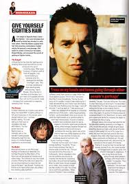 Visualizza altre idee su dave gahan, anton corbijn, yazoo. Dave Gahan The Survivor Fhm 2001 Dmremix Pro