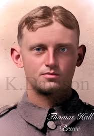 Elsie Bruce is named