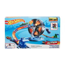 Hot Wheels Donen Tekerlek Macerasi Yaris Seti Gjm77 Toyzz Shop 2020 Hot Wheels Tekerlek Macera