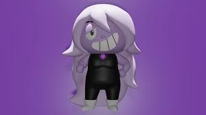 STL file Amethyst Steven Universe・3D printing idea to download・Cults