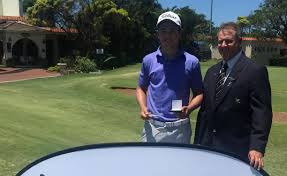 Garrick higgo (born 12 may 1999) is a golfer who competes internationally for south africa. Teenager Higgo Wins In The Wind Teamsa