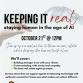 Keeping it Real: Staying Human in the Age of AI event image
