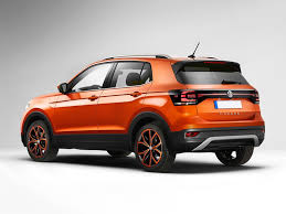 Volkswagen's first ever compact suv is built to cross the city, cross the province. Neuwagen Volkswagen T Cross Benziner 1 0 Tsi Opf Dsg Life 1000204939