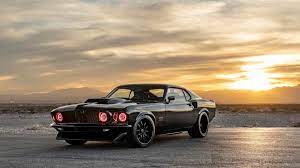 Top New 66 Mustang Boss 429 Wallpaper Free Hd Download
