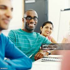 163 Student Listening Attentively Stock Photos, High-Res Pictures, and  Images