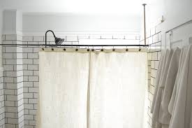We did not find results for: A Diy Clawfoot Tub Shower Curtain For Your Clawfoot Tub Shower Combo The White Apartment