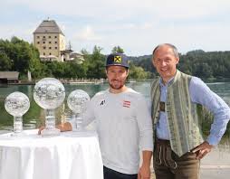 Maybe you would like to learn more about one of these? Von Wegen Karriereende Marcel Hirscher Macht Weiter Salzburg24