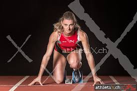 Ajla del ponte (15 temmuz 1996 doğumlu) i̇sviçreli bir sprinter. Del Ponte Ajla Shootings Athletix Ch