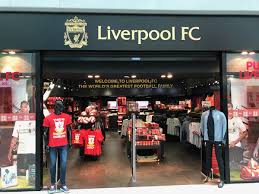Shopping for the ultimate football fan? Liverpool Fc Shop Ilac Centre