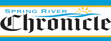 Spring River Chronicle - Sharp Countys widest circulated and ONLY  locally-owned newspaper.