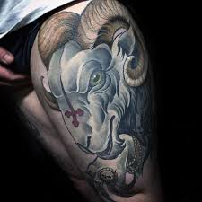 Our lengthy historical past with these animals signifies that goats have come to embody a wide range of non secular and financial traits, together with the significance of tattoos as motifs. Neo Traditional Goat Tattoo Design Novocom Top