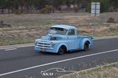 Image result for Dodge Truck Blue 1950 Fleet