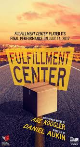 Fulfillment Centerhome Fulfillment Center
