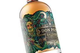 Le Rhum Don Papa Arrive En Gms Avec Une Recette Tres Originale Rhum Don Papa Don Papa Rhum