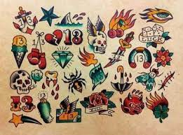 Best Tattoo Traditional Filler Sailor Jerry 68 Ideas Small Traditional Tattoo Old School Tattoo Designs Traditional Tattoo Design