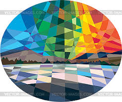 Maybe you would like to learn more about one of these? Northern Lights Aurora Borealis Low Polygon Vector Eps Clipart