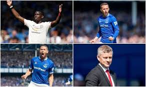 Plus, watch live games, clips and highlights for your favorite teams on foxsports.com! Everton 4 0 Man Utd As It Happened Ole Gunnar Solskjaer S Side Destroyed By Everton Football Sport Express Co Uk
