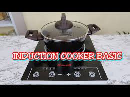 Check spelling or type a new query. Induction Cooker Basic Review Youtube