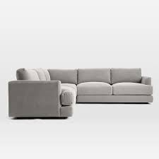 Other sectionals from west elm. Haven 3 Piece L Shaped Sectional