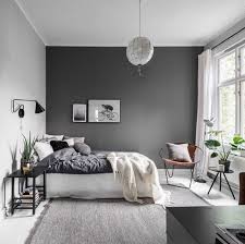 20 Minimalist Grey Bedroom Decor Ideas With Plants Grey Bedroom Design Grey Bedroom Decor Home Decor Bedroom