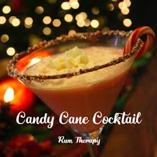 Christmas punch with raspberry vodka. Christmas Rum Drinks Archives Rum Therapy