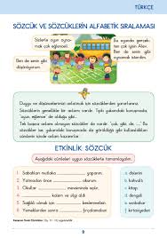 3 sinif konu anlatim turkce bilgi kutusu okuma calismasi egitim ogretim
