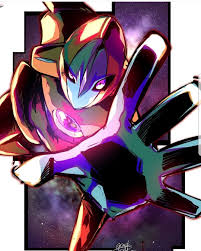 Pin By Rail Algo On Pokemon Pokemon Deoxys Pokemon Art Pokemon