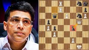 World Chess Championship 2014 Carlsen vs Anand Game 1