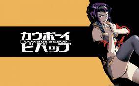 Cowboy bebop illustration, spike spiegel, faye valentine, jet black. Free Download Cowboy Bebop Faye Valentine Qkqq 1920x1200 For Your Desktop Mobile Tablet Explore 73 Faye Valentine Wallpaper Faye Valentine Wallpapers Faye Valentine Cowboy Bebop Wallpaper Layla Faye Wallpaper