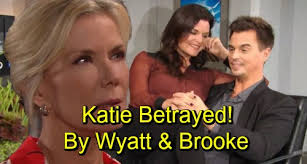 The Bold and the Beautiful Spoilers: Katie Furious As Brooke and Wyatt  Testify For Bill At Custody Hearing