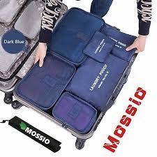 30 Products That Any Super Organized Person Will Adore Travel Luggage Organization Suitcase Organization Best Travel Accessories
