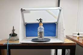 Best Airbrush Spray Booths For Miniature Model Painting